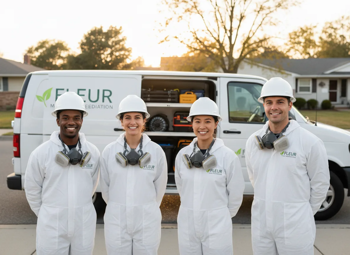 Mold Remediation company in Caldwell, TX
